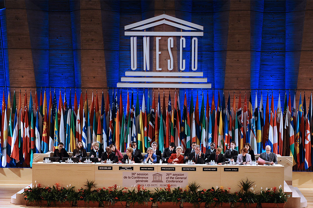 UNESCO general assembly
