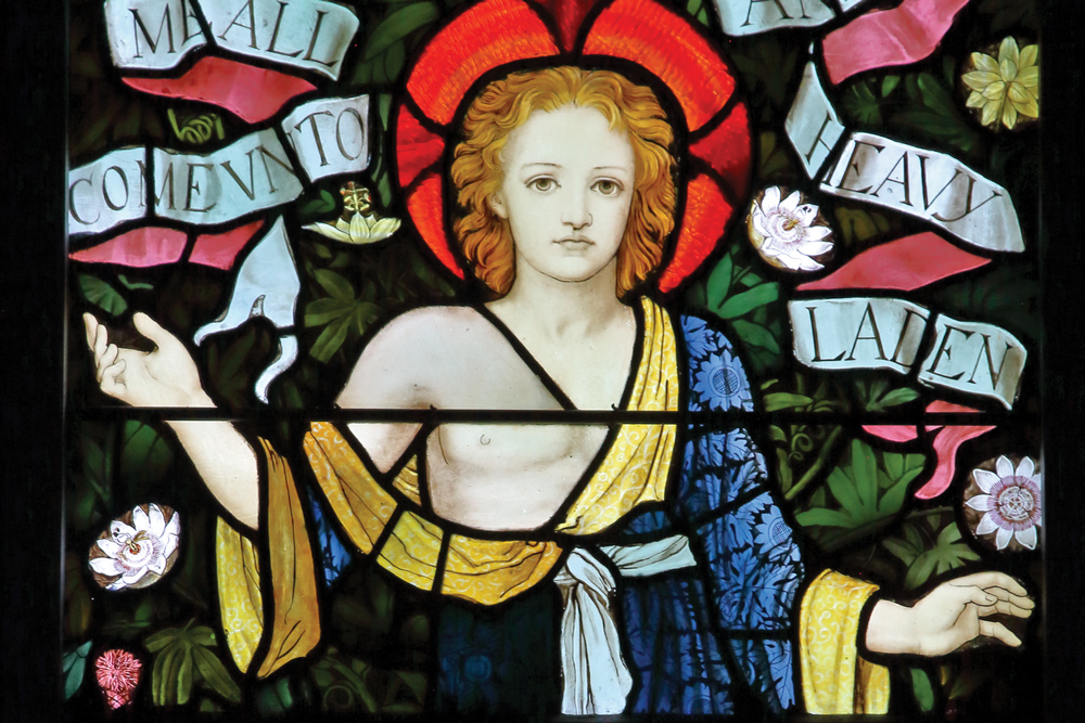 Making great panes for the Gilded Age