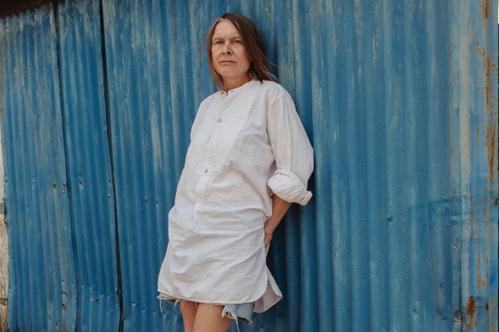 Barn stormer – Sarah Lucas talks shock tactics and country living