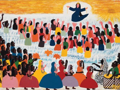 Around the galleries – British Art Fair welcomes a fresh crop of collectors