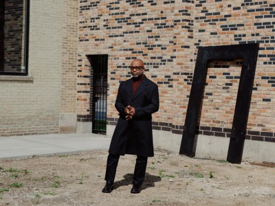 The drinks are on Theaster Gates at LUMA Arles