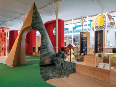 Do children need museums of their own?