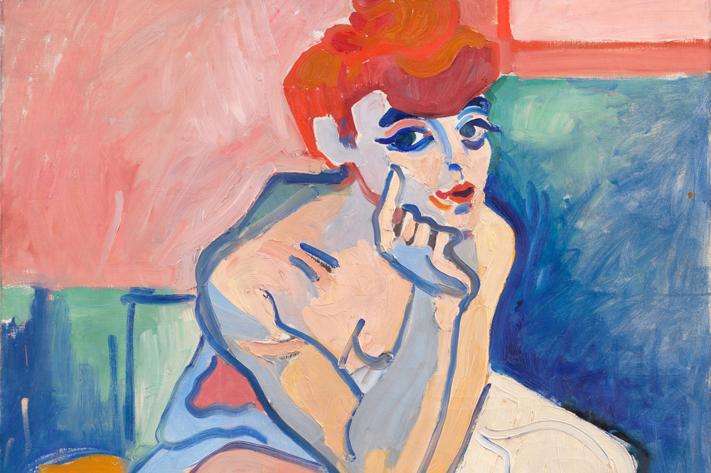 The avant-garde artists who went wild in Paris