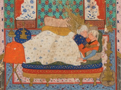 Soul mates – the story of Yusuf and Zuleikha