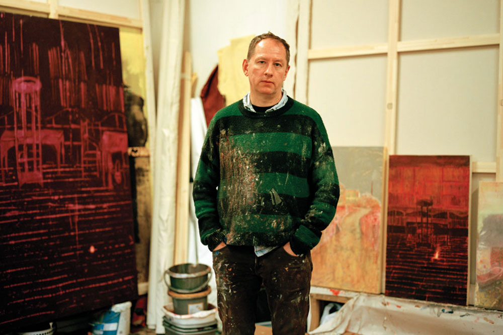 The cover stories of Andrew Cranston