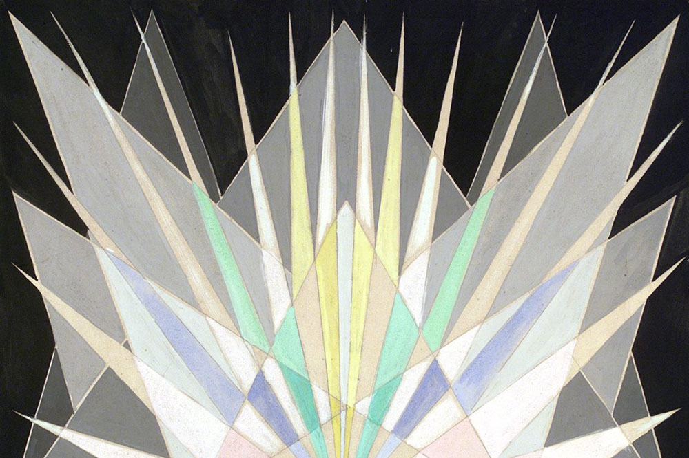 By Lake Lugano, two painters who really saw the light