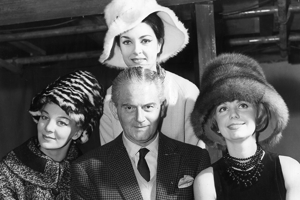 The Jewish designers who had success all sewn up