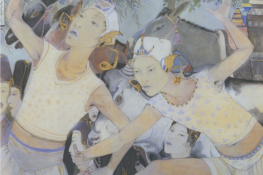 The club for unconventional and international women who were ahead of their time