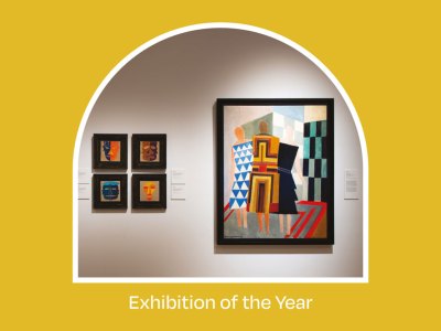Exhibition of the Year