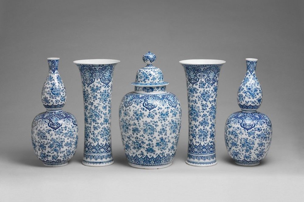 ‘I needed a porcelain life’ – Christine Coulson treats a person like a work of art