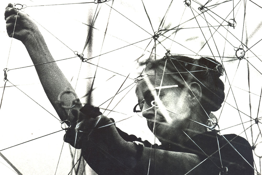 The sculptor who saw infinite possibilities in a line