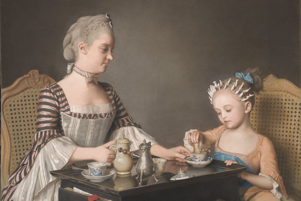 A continental breakfast worth tucking into twice