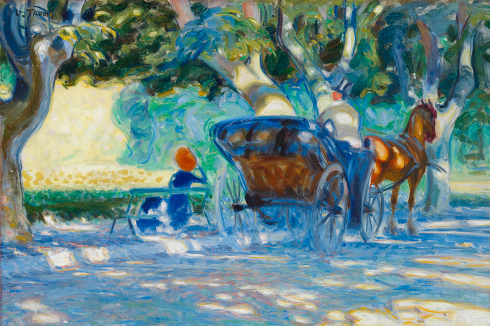 How Finland eventually fell for Impressionism