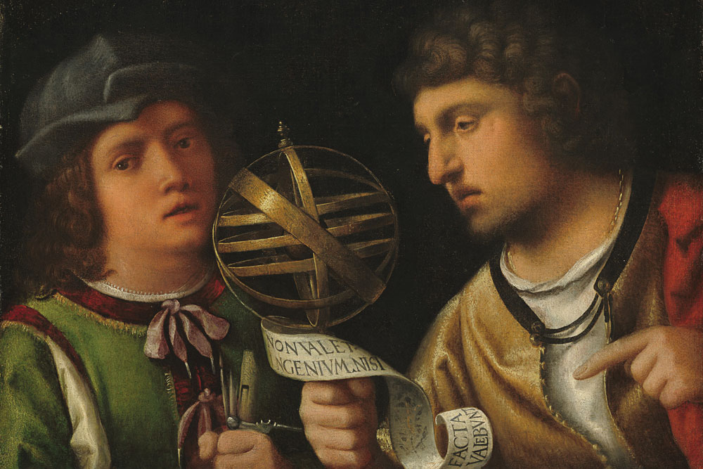 The Venetian painters who opened up a world of new possibilities