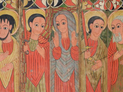 Unfolding the origins of an Ethiopian icon
