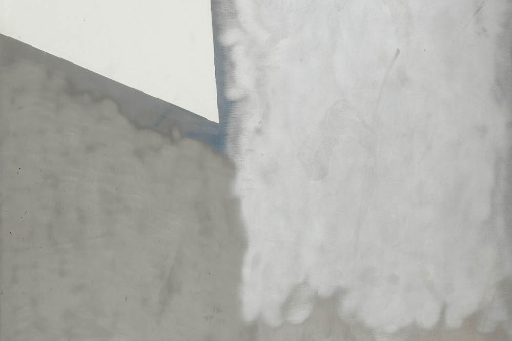 The repeat performances of Robert Ryman