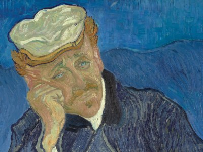 The doctor who was devoted to Van Gogh