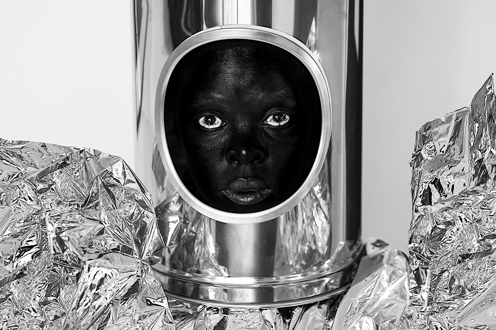 In the studio with… Zanele Muholi