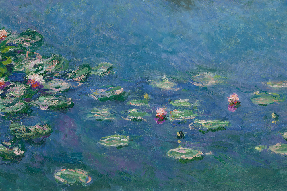 The making of the Monet myth