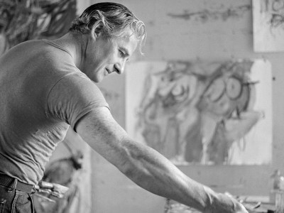 How Italy remade Willem de Kooning