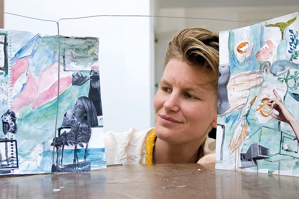 Sensory overload – an interview with Laure Prouvost