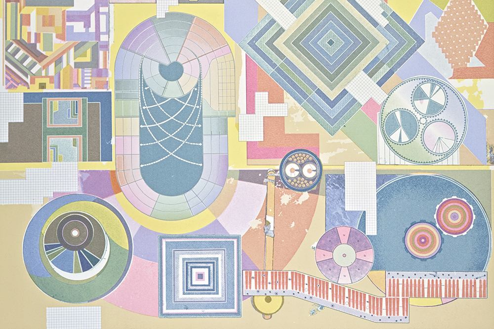 Forging relationships – Eduardo Paolozzi at 100