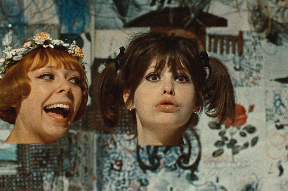 States of awareness – experimental art from the Eastern bloc