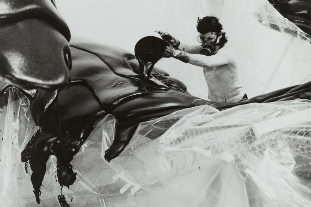 Breaking the mould – the women who rewrote the rules of sculpture