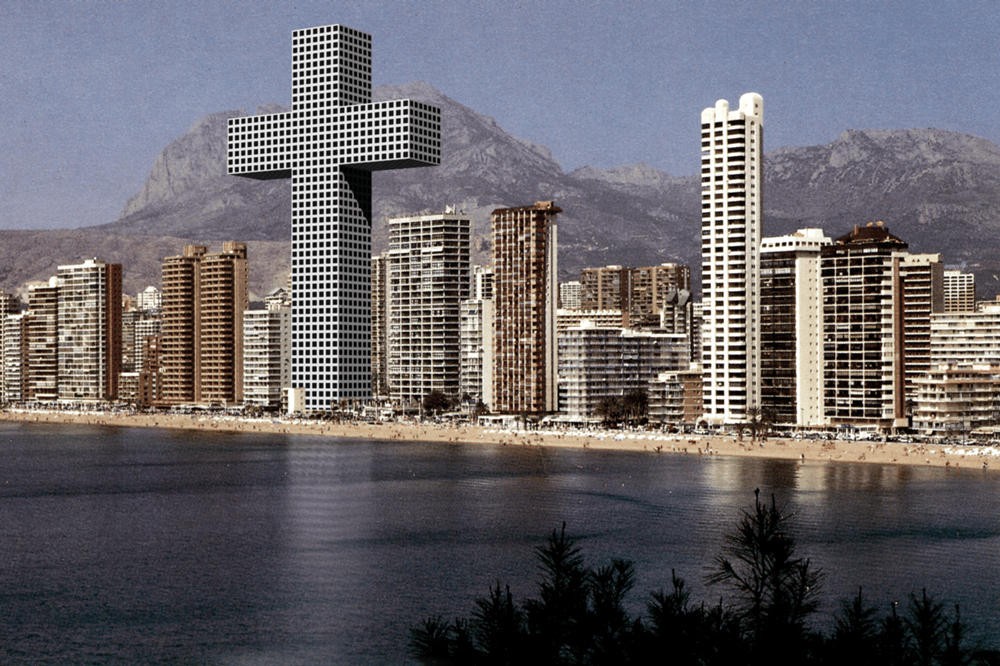 The architects who have dreamt of impossible buildings