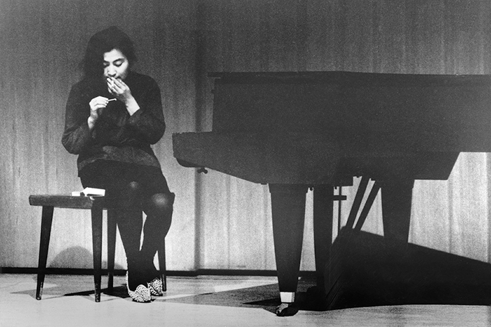 The radical experiments of Yoko Ono
