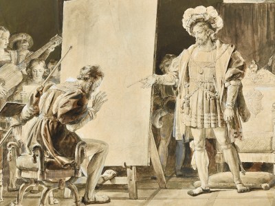 Dealers draw together for Salon du Dessin