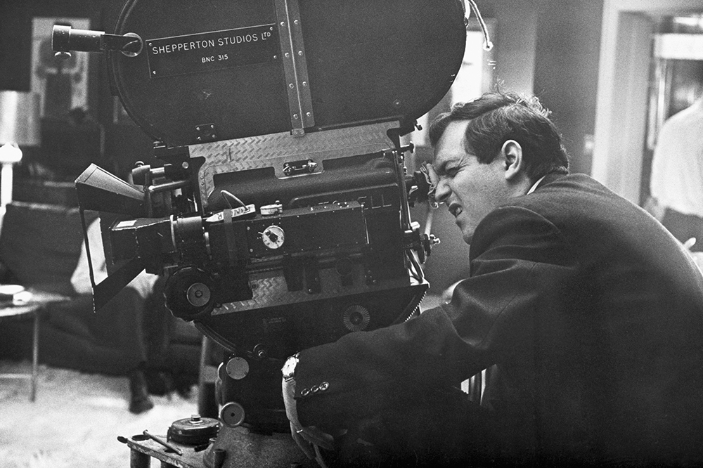 How Stanley Kubrick did it his way