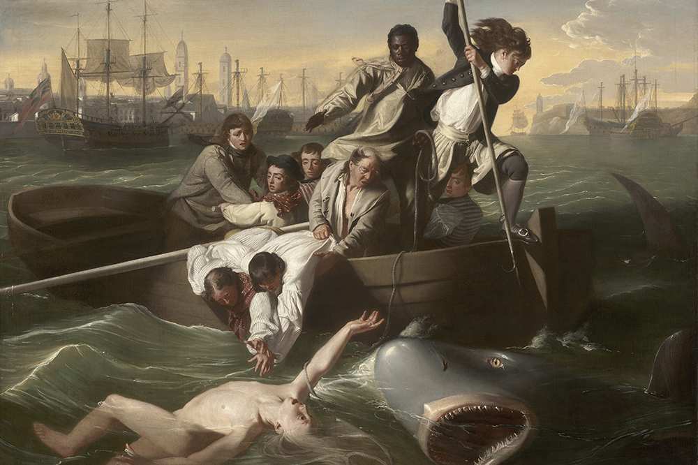 The Royal Academy reframes its past