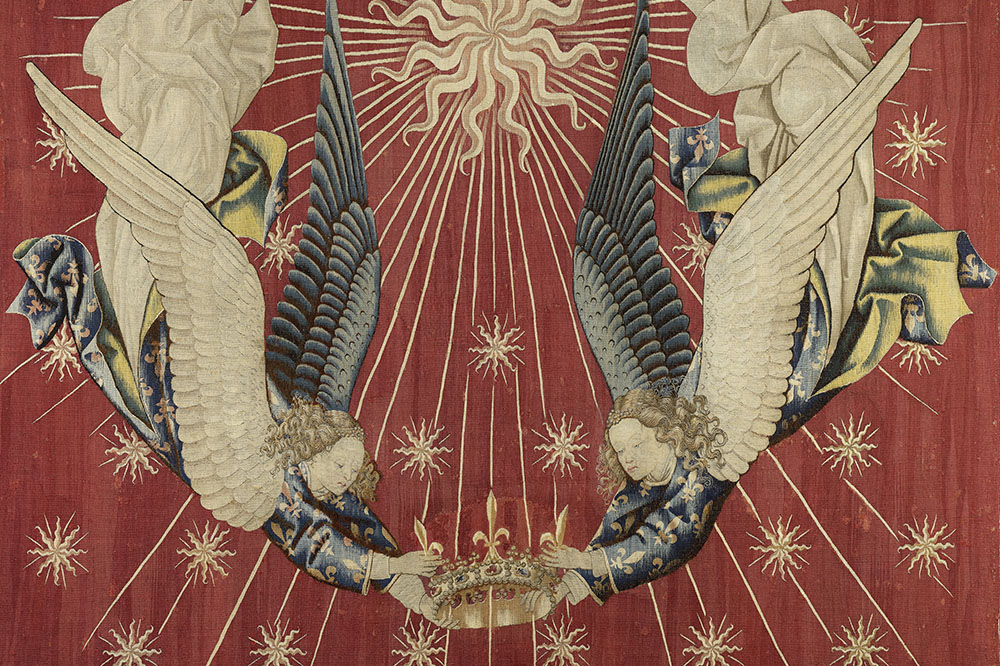 Court in the middle – the arts in France under Charles VII