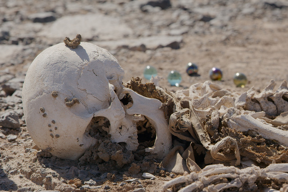 Enter the void with Pierre Huyghe