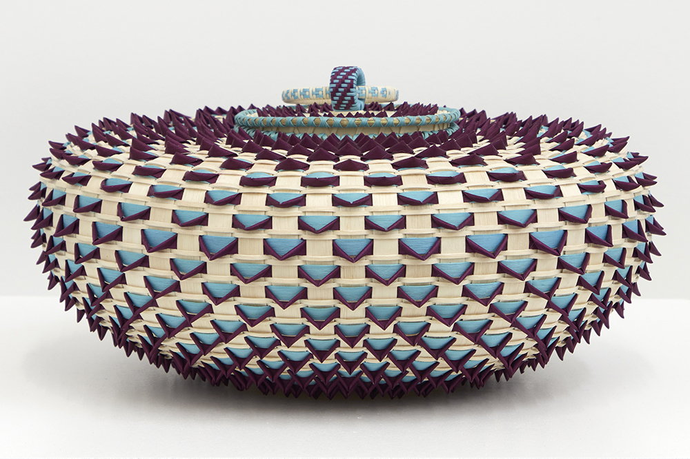 Jeremy Frey weaves new worlds