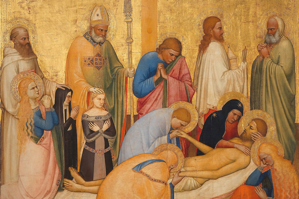 The Renaissance patrons who were no saints in religious paintings