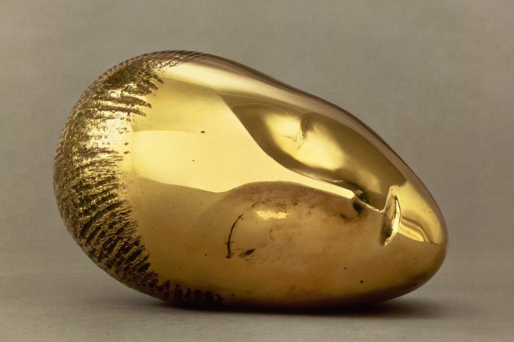 The optical allusions of Constantin Brancusi