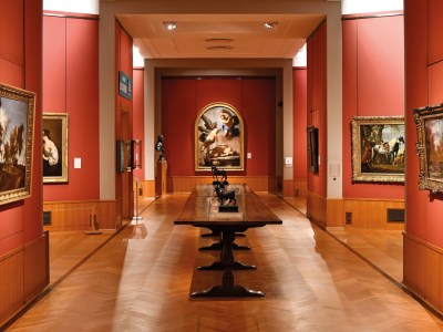 Birmingham’s Barber Institute is getting more cutting-edge