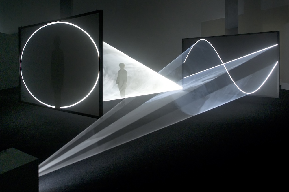 The light relief of Anthony McCall