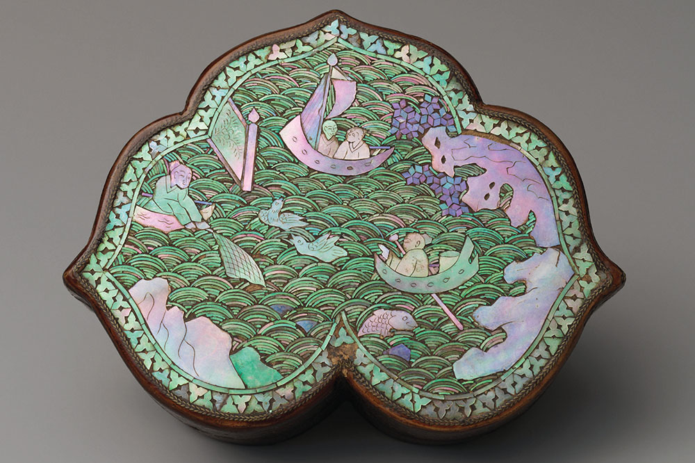 The silversmith who struck gold at Tiffany