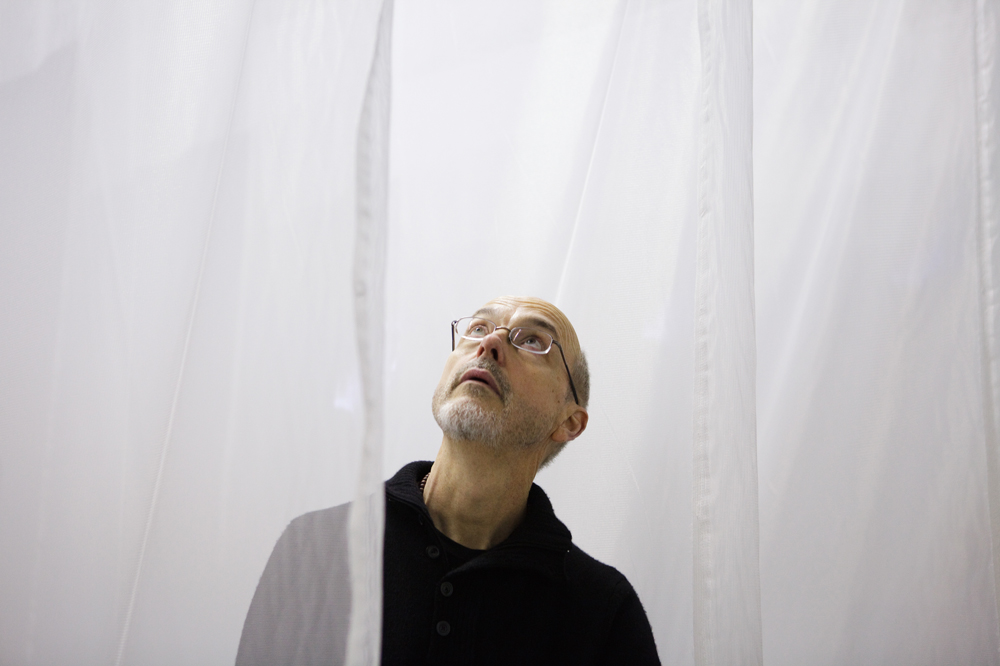 ‘It’s about what’s in your heart and soul. Technology’s just some tool’ – an interview with Bill Viola (1951–2024)