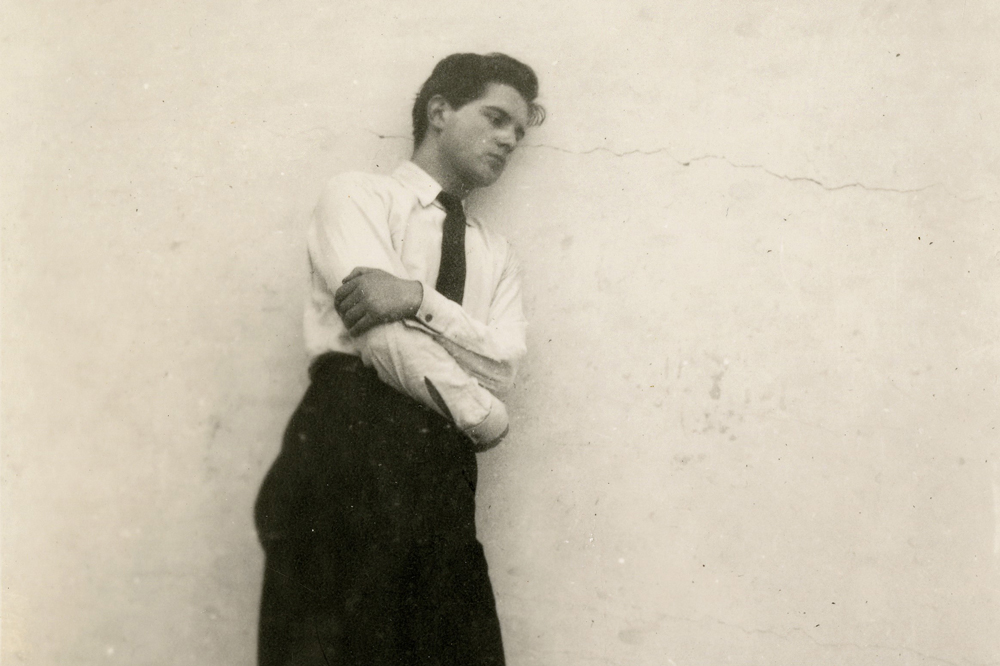 When Francis Bacon made furniture