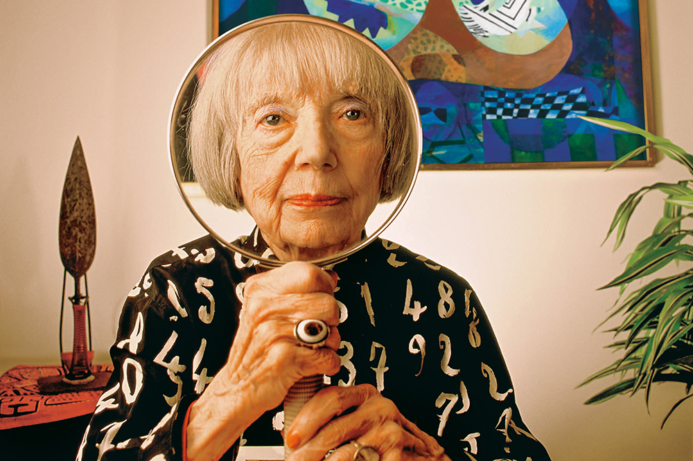 The unconventional wisdom of Eileen Agar