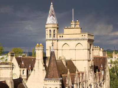 How Oxford became a pale shade of its former self