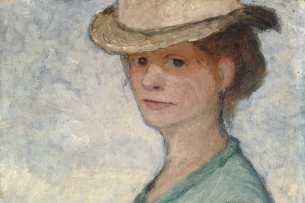 Paula Modersohn-Becker’s quest to become her own person
