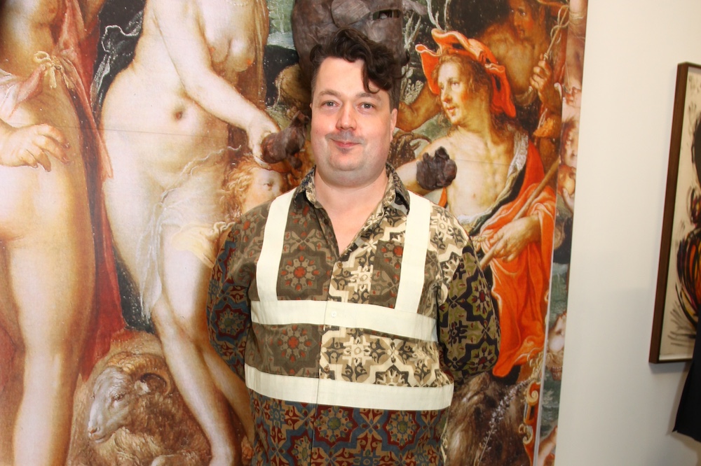 Scotland the brave – an interview with the director of Studio Voltaire