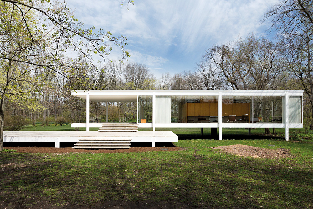 Why Mies van der Rohe’s designs are here to stay
