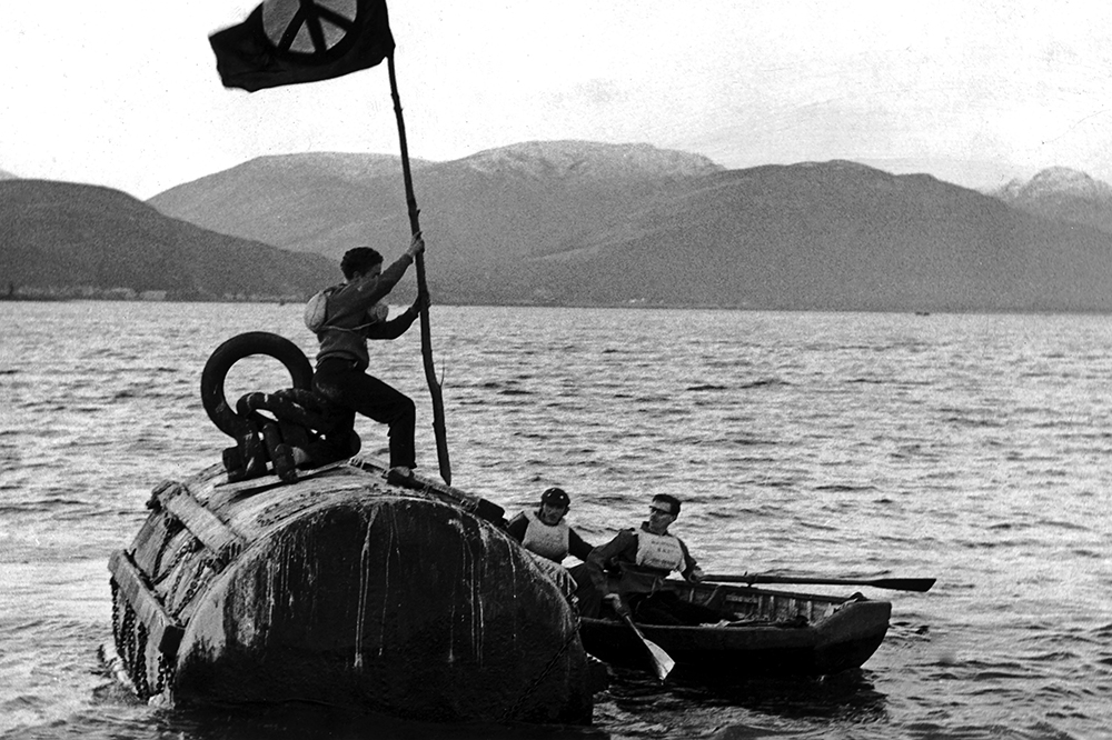 When the Cold War gave Scotland the chills