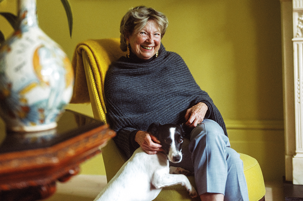 ‘It’s a decorative art, it’s more than fashion’ – Francesca Galloway talks about collecting couture